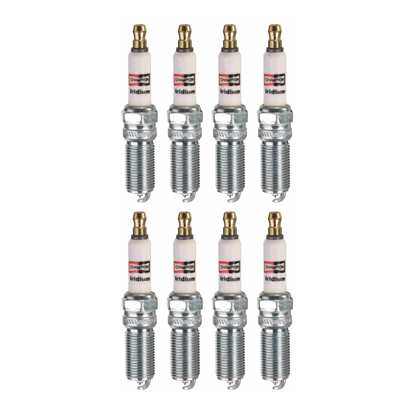 Spark Plug Pack of 8 Champion 9016
