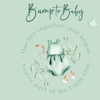 Bump to Baby, Sara Hall,  Paperback