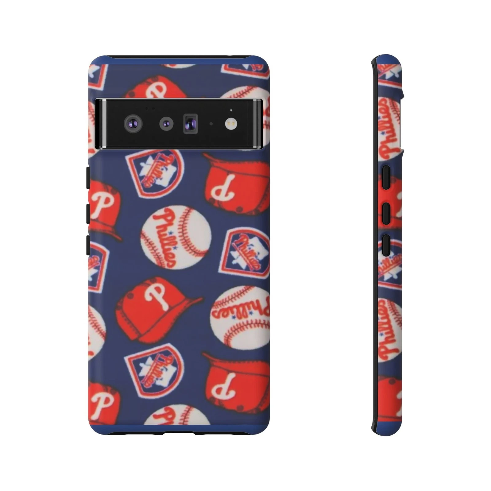 Baseball Philadelphia Phillies Team Phone Case