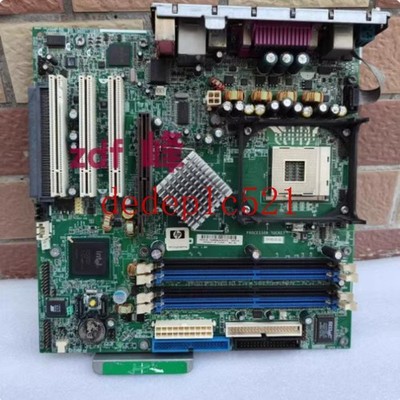 1PCS HP 865G(P4SD) SP#323091- 001 P4SD-VX D530/D330 Desktop-Mainboard