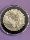 1885 Morgan Silver Dollar - Encapsulated