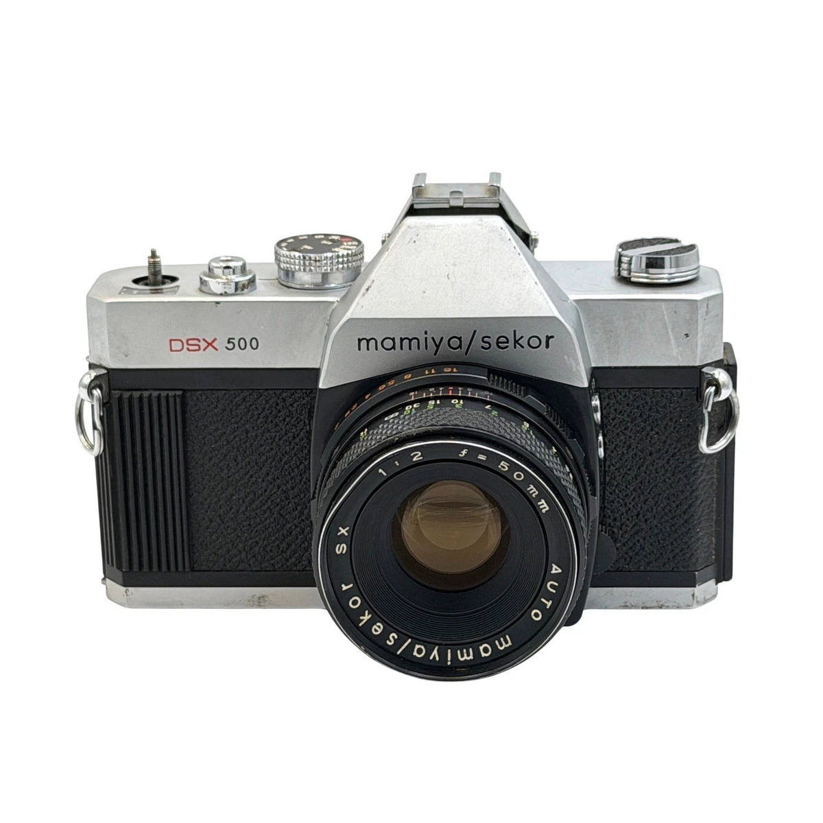 Mamiya Sekor 500 In Film Cameras for sale - eBay
