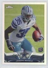 2013 Topps Chrome Refractor Joseph Randle #29 i9i