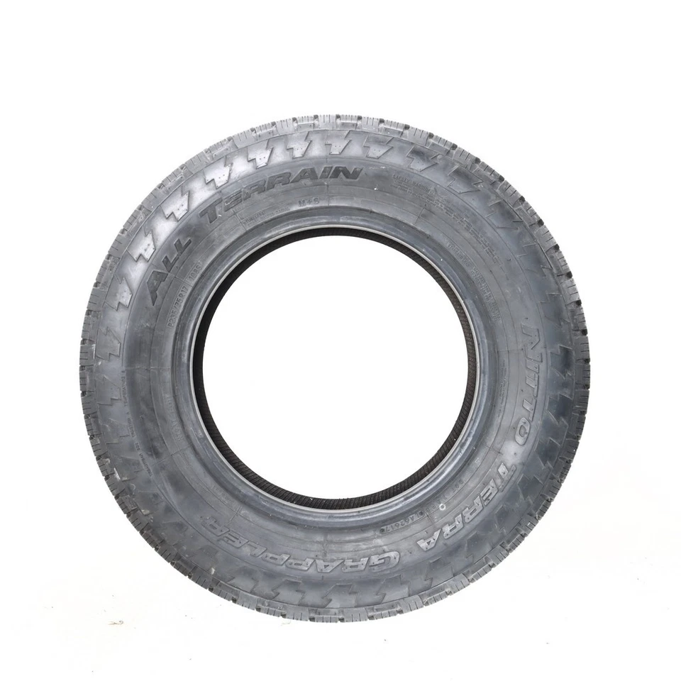 Driven Once 235/75R17 Nitto Terra Grappler All-Terrain 108S - 12/32 (10ZKR) - Image 4 of 4