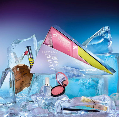 Sephora Collection Limited Edition After Holiday Advent Calendar 8