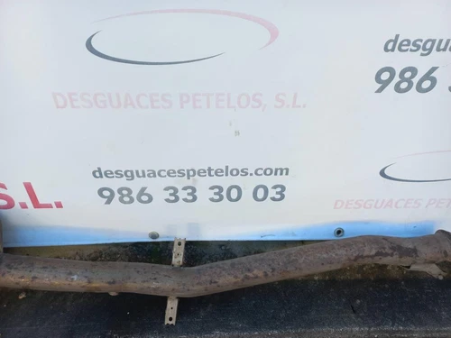 A2054900614 Catalizador para MERCEDES-BENZ CLASE C (BM 205) BERLINA 2014 107099 - Imagen 5 de 10