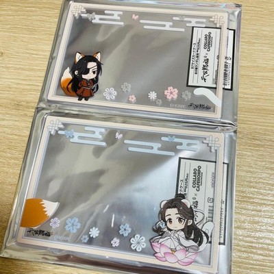 Heaven Official s Blessing Card Case Hua Cheng Xie Lian