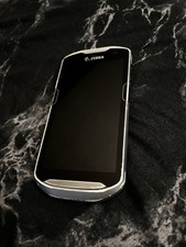 Zebra TC56 Handheld Mobile Barcode Scanner NEEDS FACTORY RESET