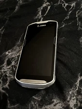 Zebra TC56 Handheld Mobile Barcode Scanner NEEDS FACTORY RESET