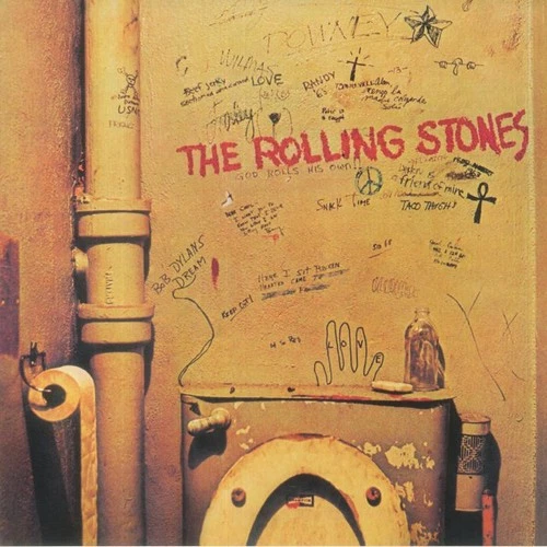 ROLLING STONES, The - Beggars Banquet - Vinyl (gatefold 180 gram vinyl LP)