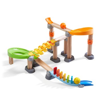 HABA Kullerbu Melody Dominoes Set