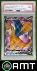 Charizard V PSA 9 Pokemon Sword & Shield Black Star Promos #SWSH050 9340 2020
