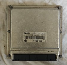 Moteur BMW 530