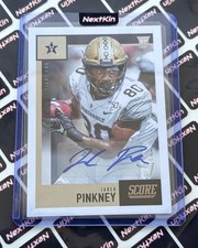 Falcons Vanderbilt