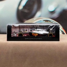 SPARK 1/43 McLaren MP4-29H Abu Dhabi 2014