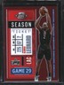 2020-21 Panini Contenders Optic Kawhi Leonard #71 Red