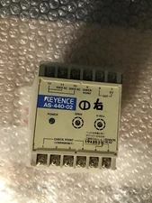  KEYENCE Eddy Current Sensor AS-440-02