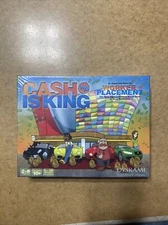 Dyskami Boardgame Worker Placement - Cash is King Expansion Box SW