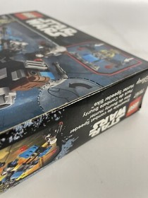 LEGO Star Wars: Bounty Hunter Speeder Bike Battle Pack (75167) Factory sealed