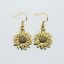 miniature 41  - Boho Silver Earrings Ear Stud Turquoise Stone Dangle Drop Hook Retro Women Gift