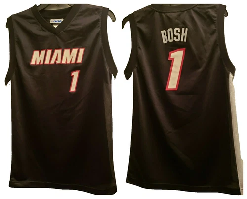 Chris Bosh NBA Jerseys