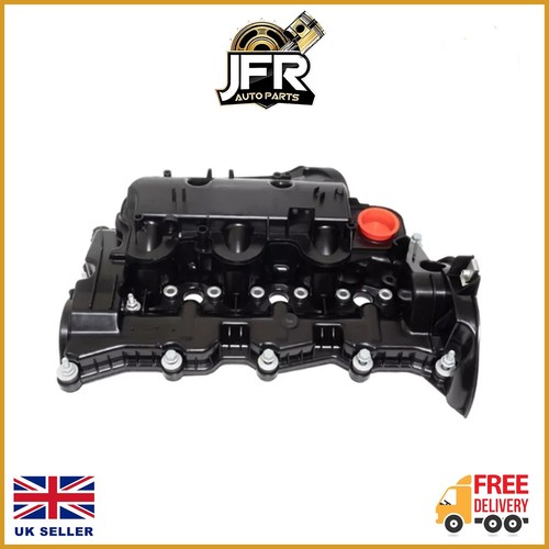 JAGUAR LAND ROVER 306DT 3.0TDV6 D LEFT RIGHT ROCKER VALVE COVERS XF E-PACE - NEW - Picture 6 of 9