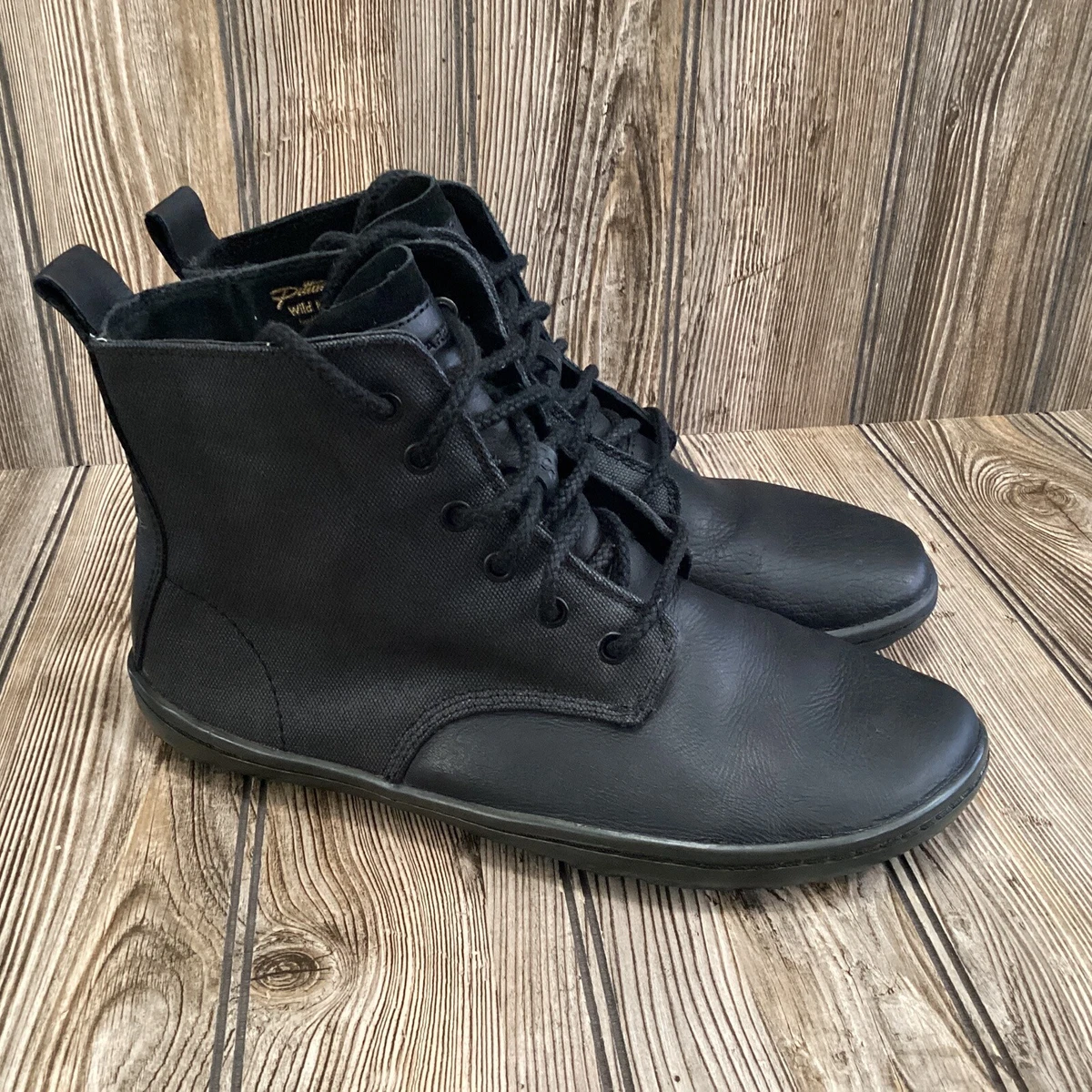 Vivobarefoot mens cheap boots