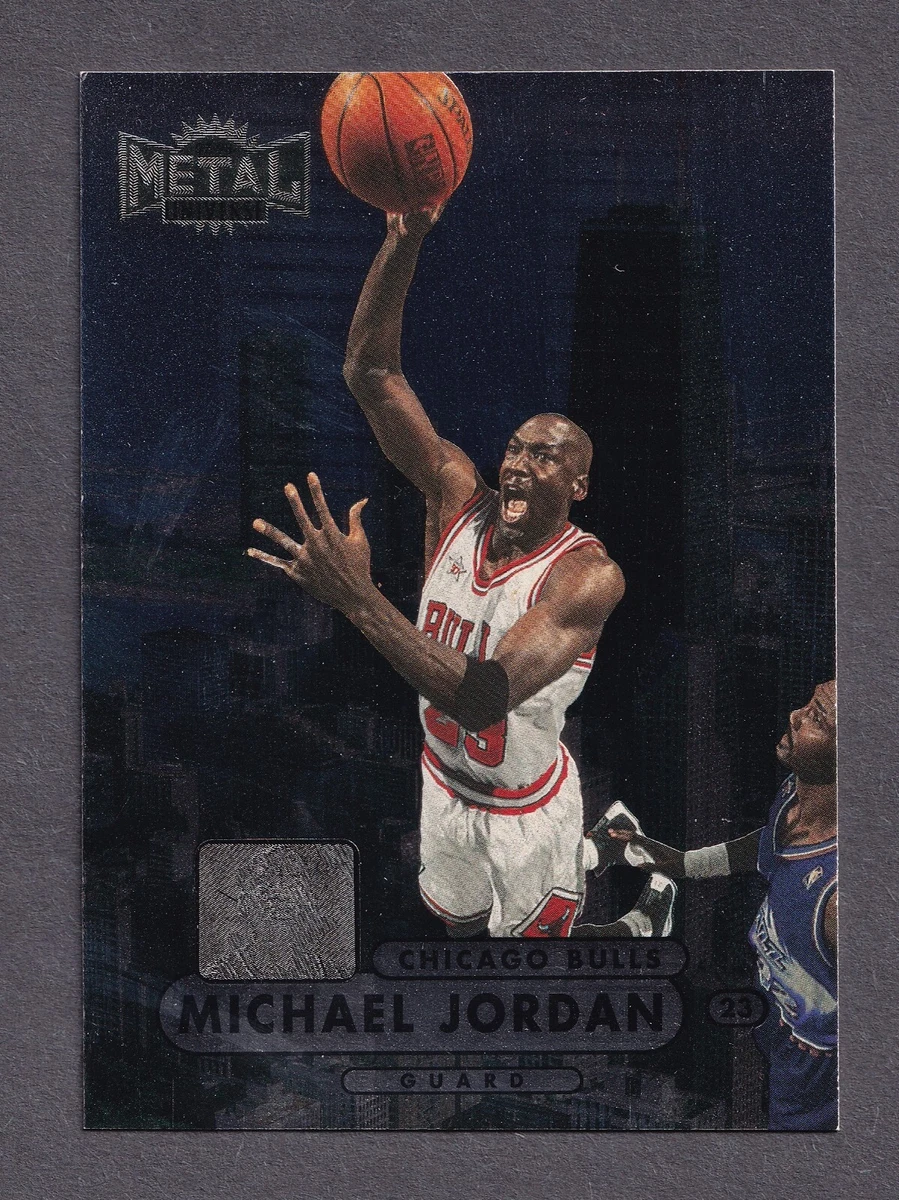 1997-98 Metal Universe Championship Preview - Michael Jordan #23