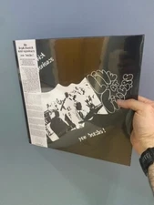 Frank Derrick Total Experience "You Betcha!" LP NEW SEALED Tidal Waves LITA JAZZ