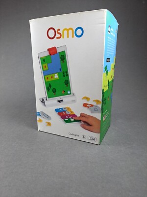 Osmo Awbie Coding Blocks & Base Coding Kit Stem Educational Game For Ipad