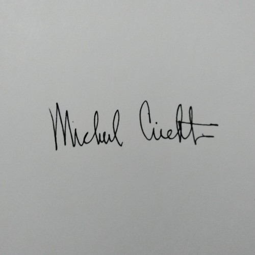 Jurassic Park SIGNED Michael Crichton 1993 Gift Edition HC/DJ Photos Thriller - Picture 2 of 12
