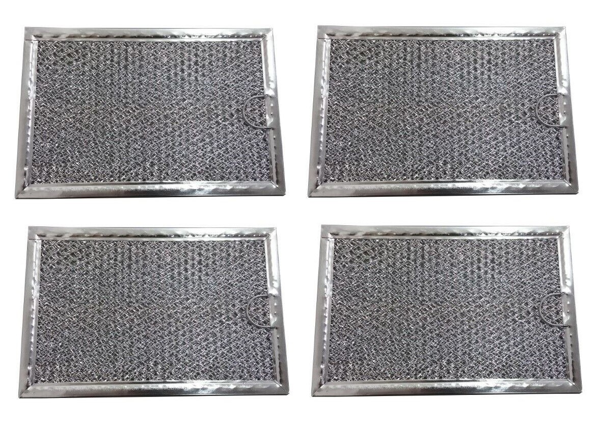 lg microwave hood filters