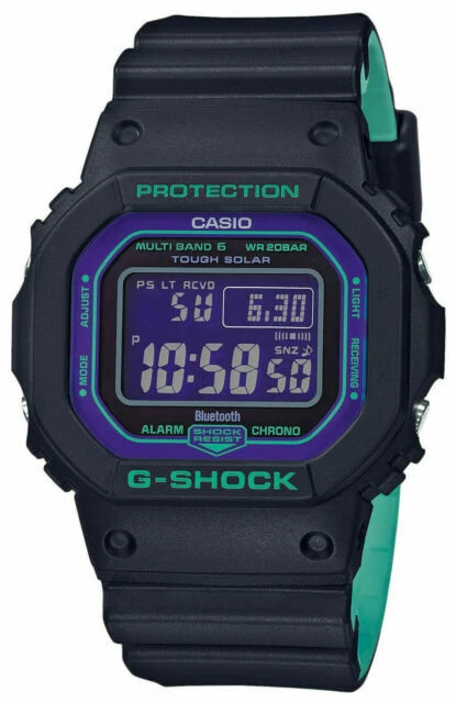 Relojes de pulsera G-SHOCK resistente al agua