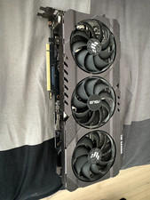 ASUS TUF NVIDIA GeForce RTX 3080 Ti 12GB GDDR6X Gaming Graphics