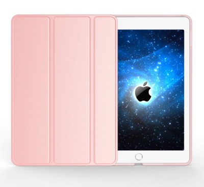 Milprox iPad mini 1/2/3 Case, Smart Case Cover, Translucent Frosted Back Magneti
