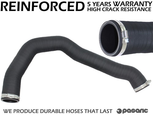 Replacement upper air intake hose ALFA ROMEO 156 2.4 JTD 129 kW 60688600 - Picture 3 of 6