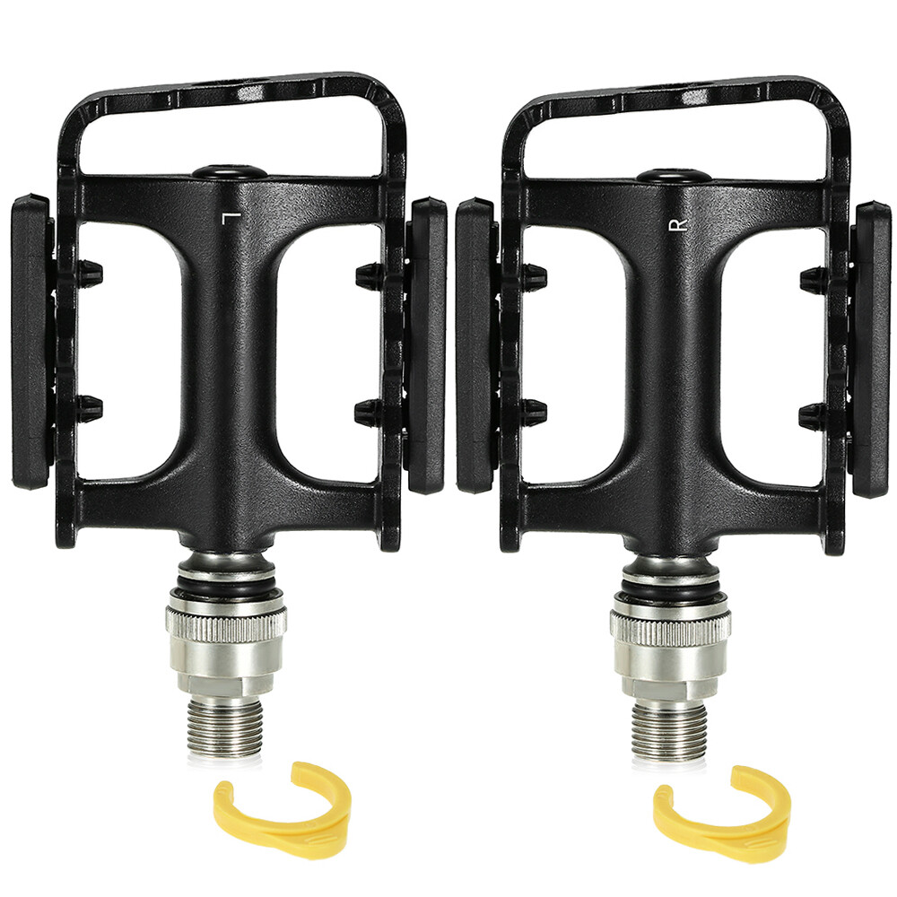 Lixada Bike Quick Release Mountain Bicycle Pedals Quick Lixada Bike Quick Release Mountain Bicycle Pedals Quick