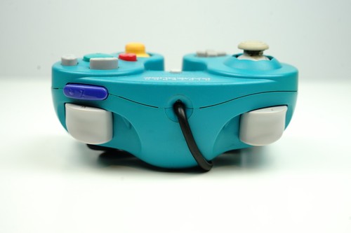 Official Nintendo GameCube Controller Pad GC Switch Wii tested working - Picture 22 of 31