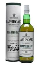 Whisky Laphroaig Quarter Cask cl. 70 con astuccio IDEA REGALO