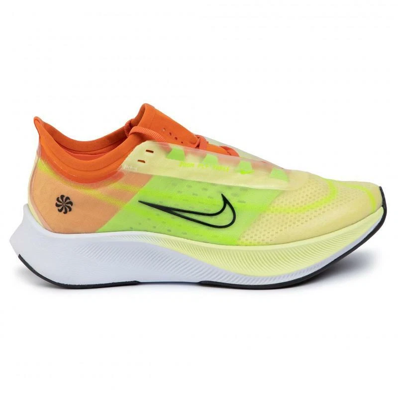 Womens Nike Zoom Fly 3 Rise Cross Trainers CQ4483 300 UK 7 | eBay