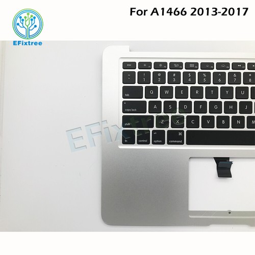 Laptop A1466 Palm Rest Top Case w/ Keyboard For Macbook Air 13" A1466 2013-2017 - Picture 11 of 21