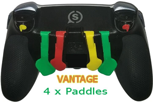 Scuf vantage hotsell replacement paddles