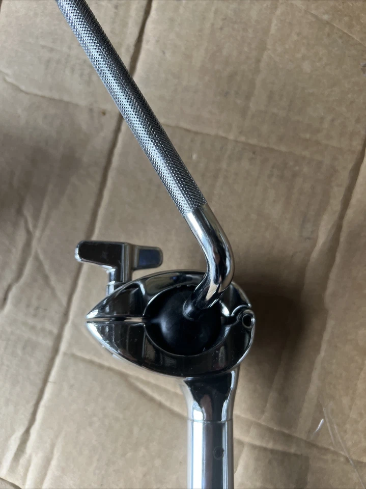 Free P&P. One Mapex Tornado Tom Arm Holder Mount Stem for Drum kit. - Image 4 of 4