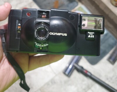 OLYMPUS XA2（３） Olympus XA2 - A Brief Guide to my Every Day Carry Camera - 35mmc