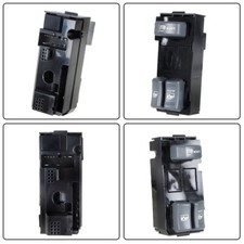 Driver Side Power Window Switch 15151356 For Chevy GMC 2-Door Pickup Truck
