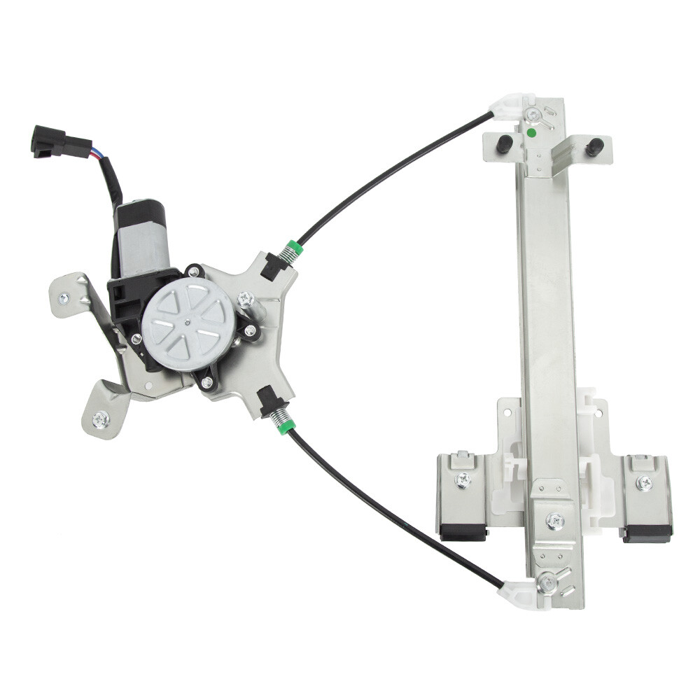 Power Window Regulator Rear Left Side for Chevy Tahoe GMC Yukon Escalade 07-14