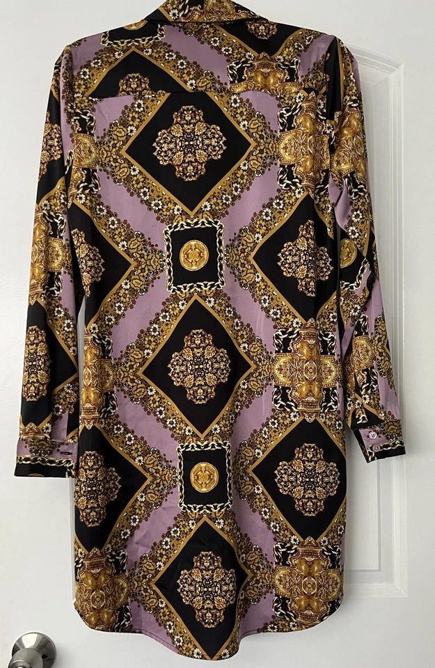 Vestido camisero Guess. Precioso, usado dos veces. Excelente estado! Cinturón perdido. Sin cinturón Foto 3 de 4