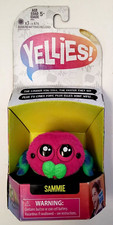 Yellies SAMMIE; Voice-Activated Spider Pet; ages 5 