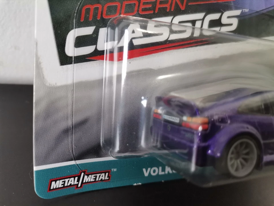 HOT WHEELS VOLKSWAGEN CORRADO VR6 - Immagine 3 di 4