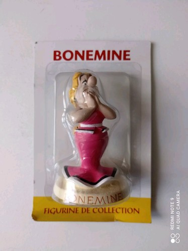 Figurine Tragicomix Astérix - Collection Atlas Par Plastoy - Sous Blister (occasion)